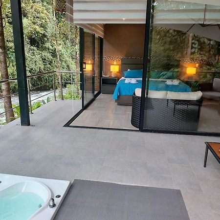 Mindo Garden Lodge And Wildlife Reserve Luaran gambar