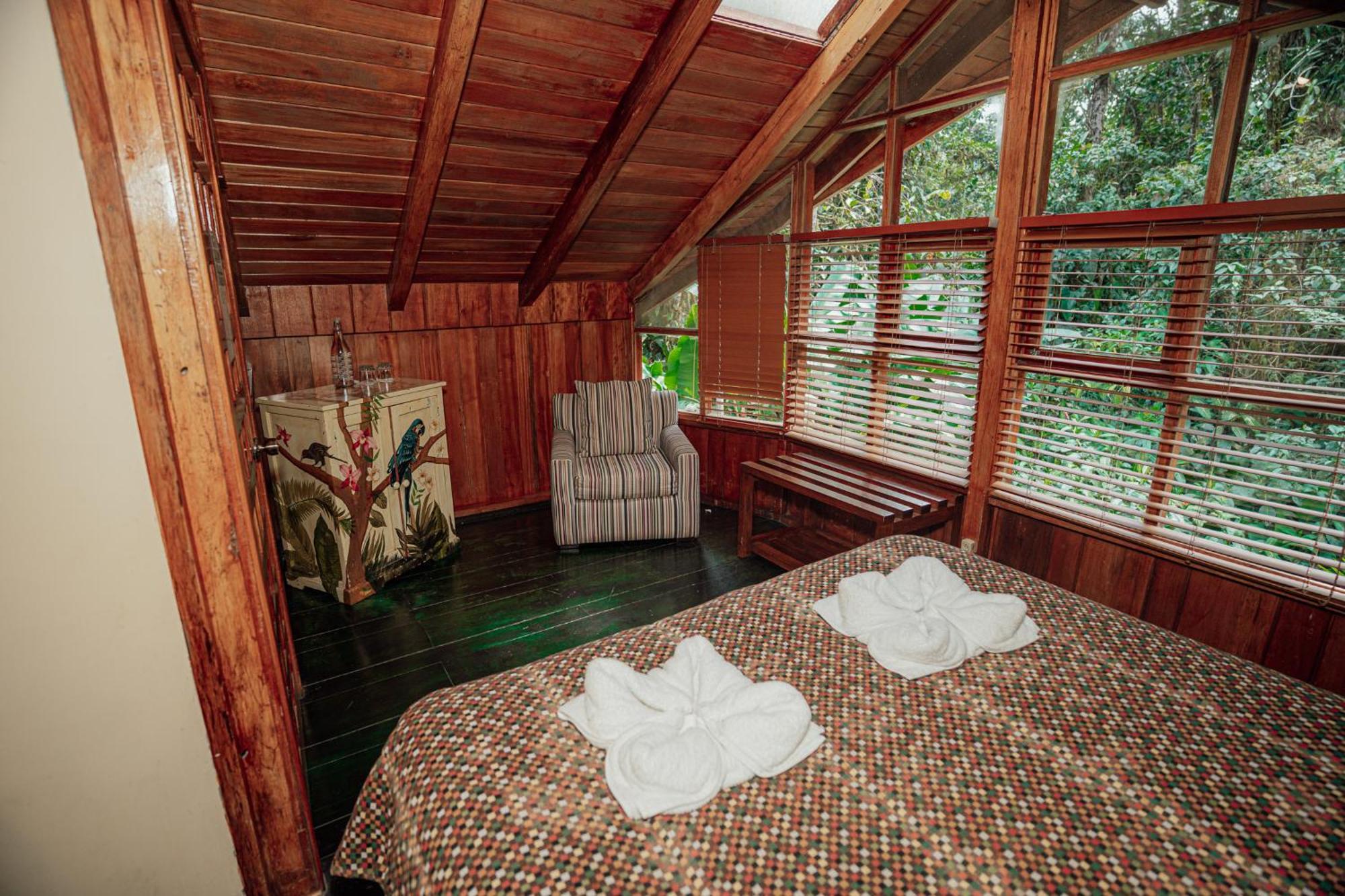 Mindo Garden Lodge And Wildlife Reserve Luaran gambar