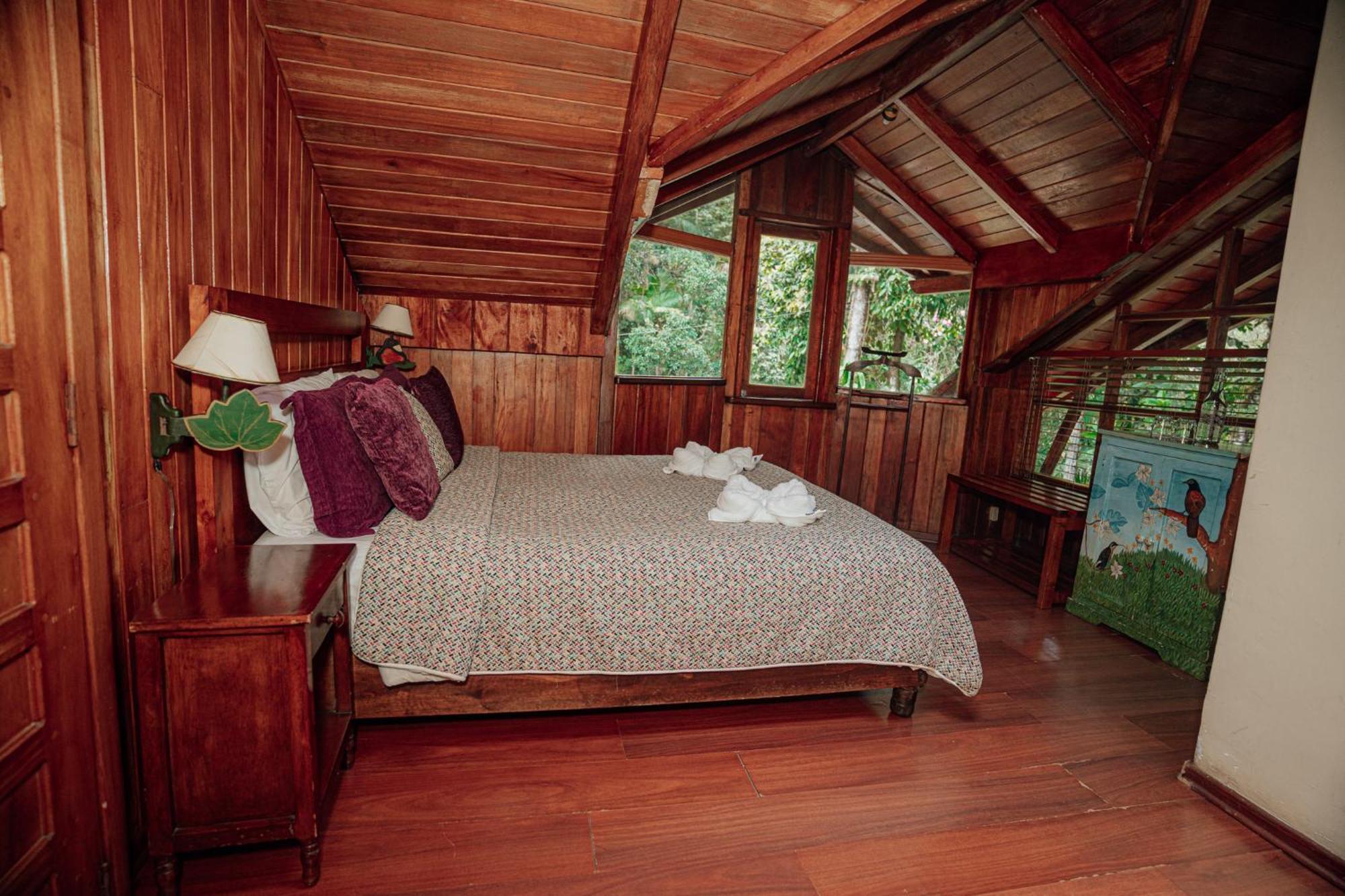 Mindo Garden Lodge And Wildlife Reserve Luaran gambar