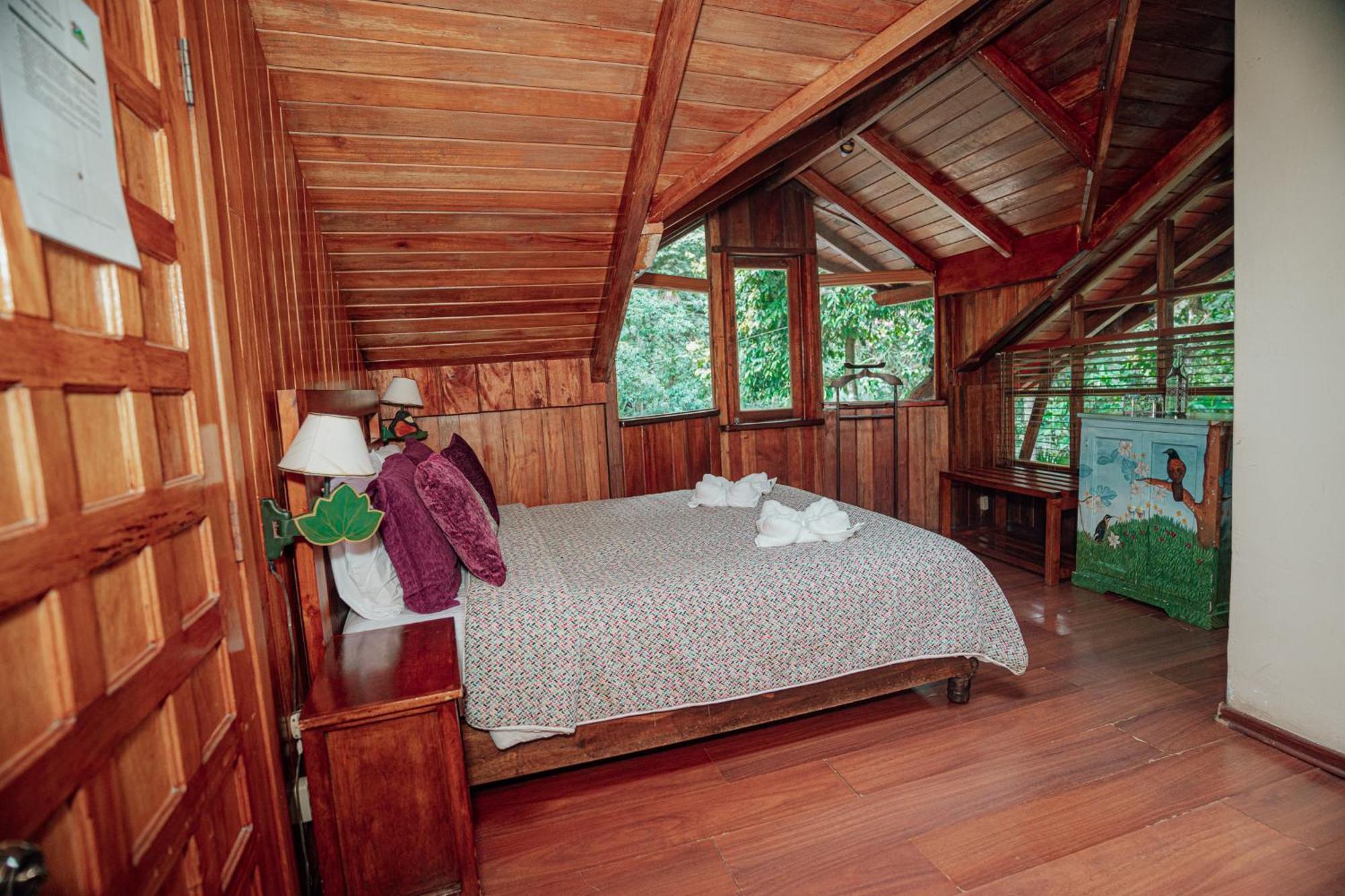 Mindo Garden Lodge And Wildlife Reserve Luaran gambar