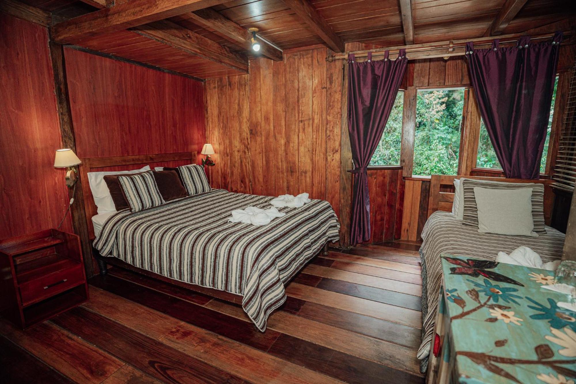 Mindo Garden Lodge And Wildlife Reserve Luaran gambar