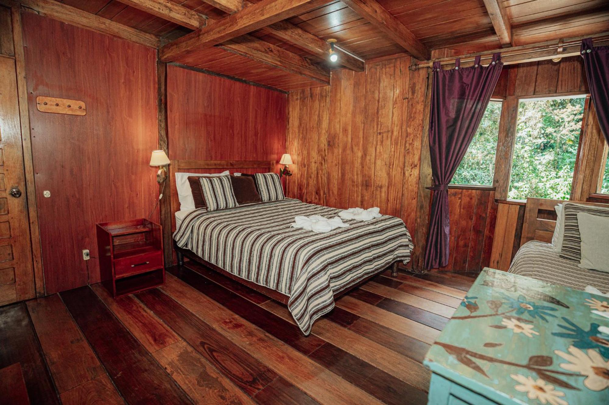 Mindo Garden Lodge And Wildlife Reserve Luaran gambar