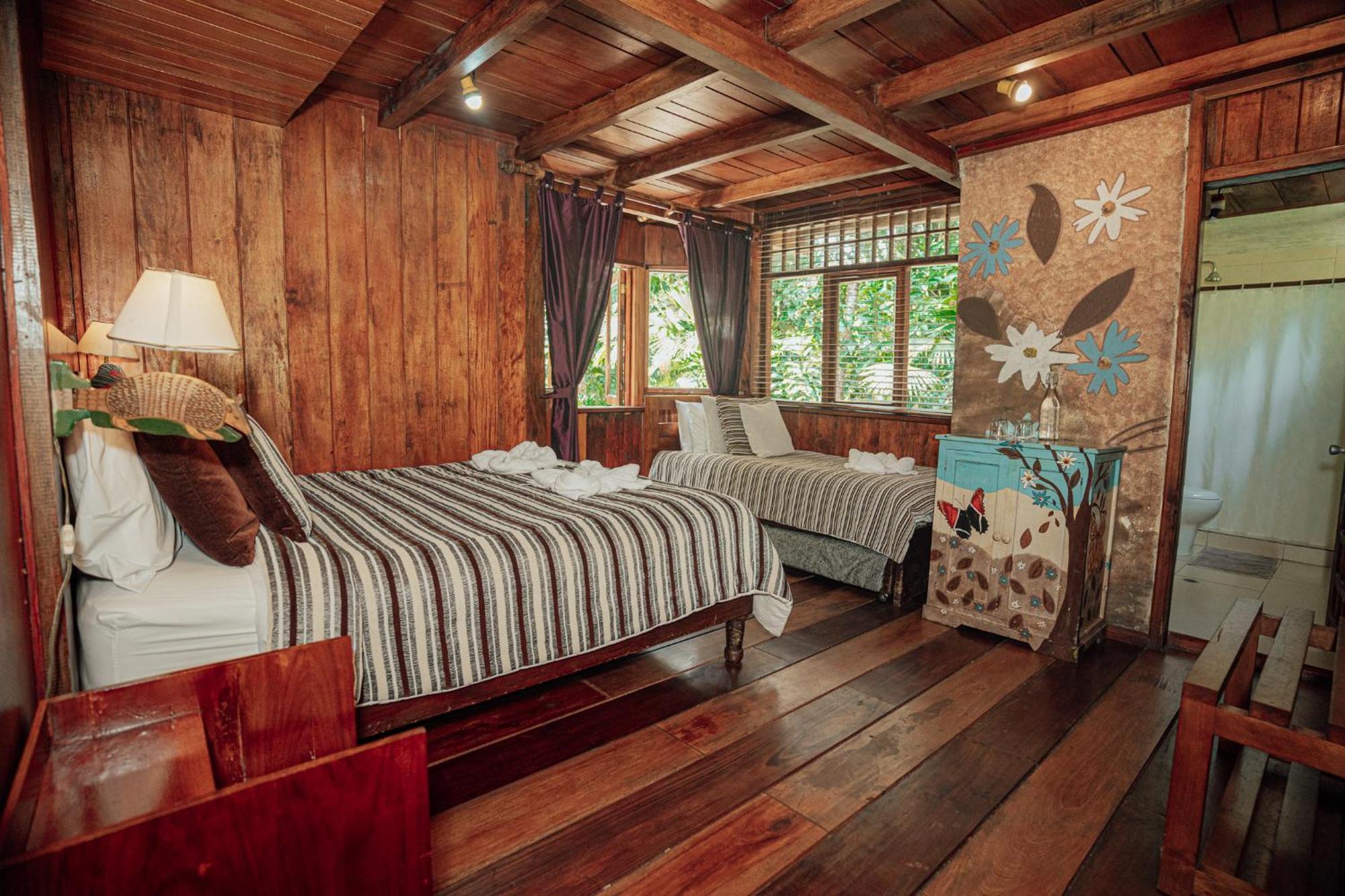 Mindo Garden Lodge And Wildlife Reserve Luaran gambar
