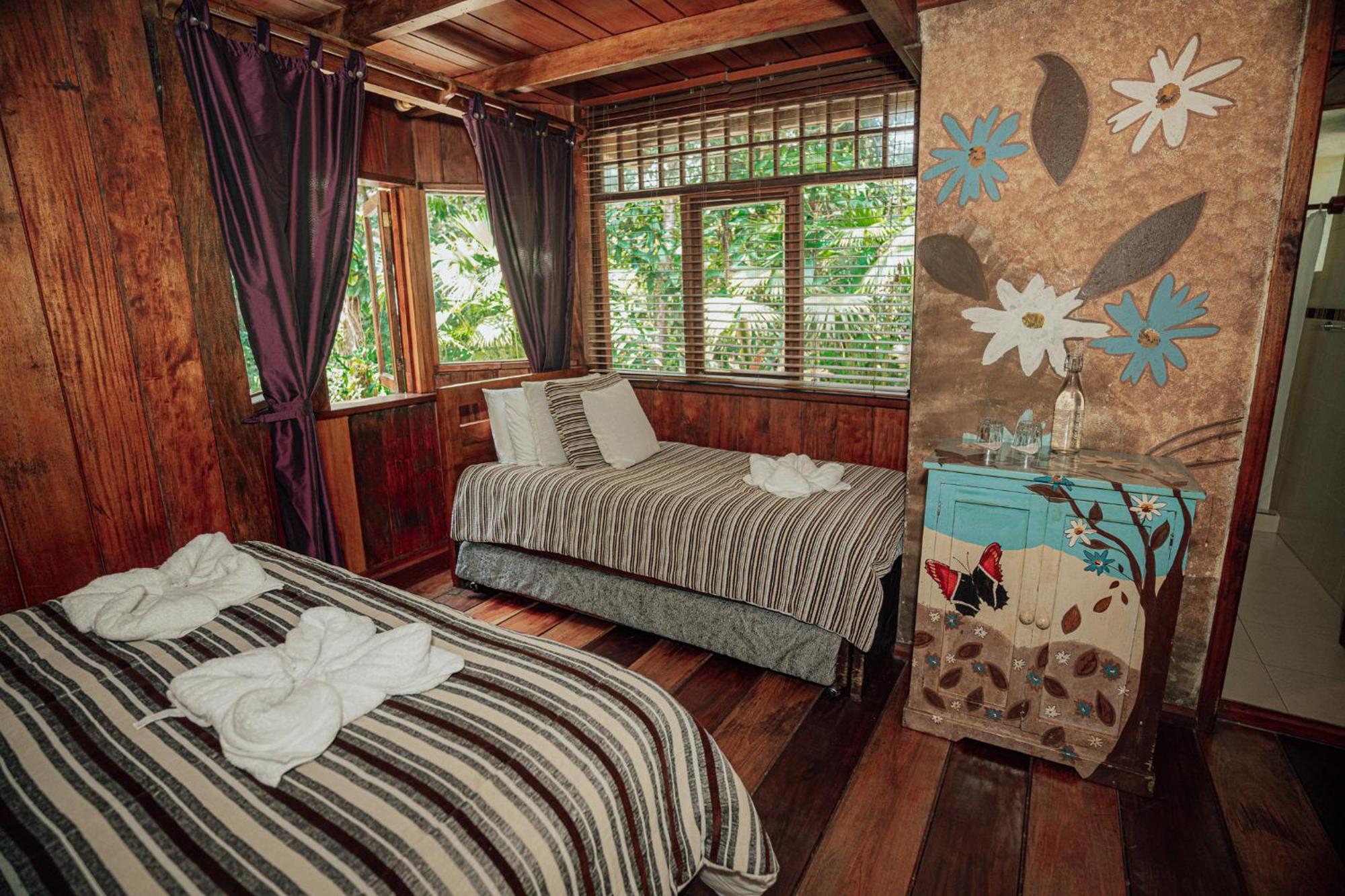 Mindo Garden Lodge And Wildlife Reserve Luaran gambar