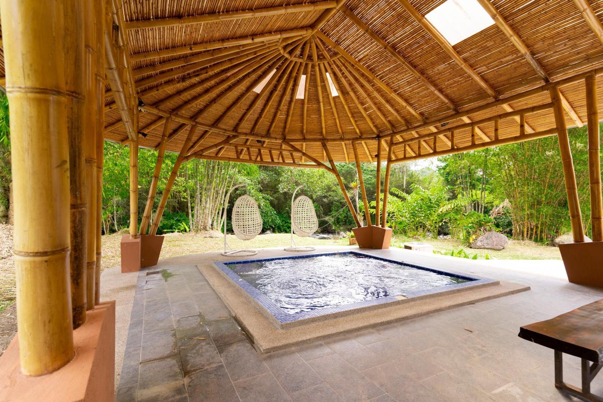 Mindo Garden Lodge And Wildlife Reserve Luaran gambar