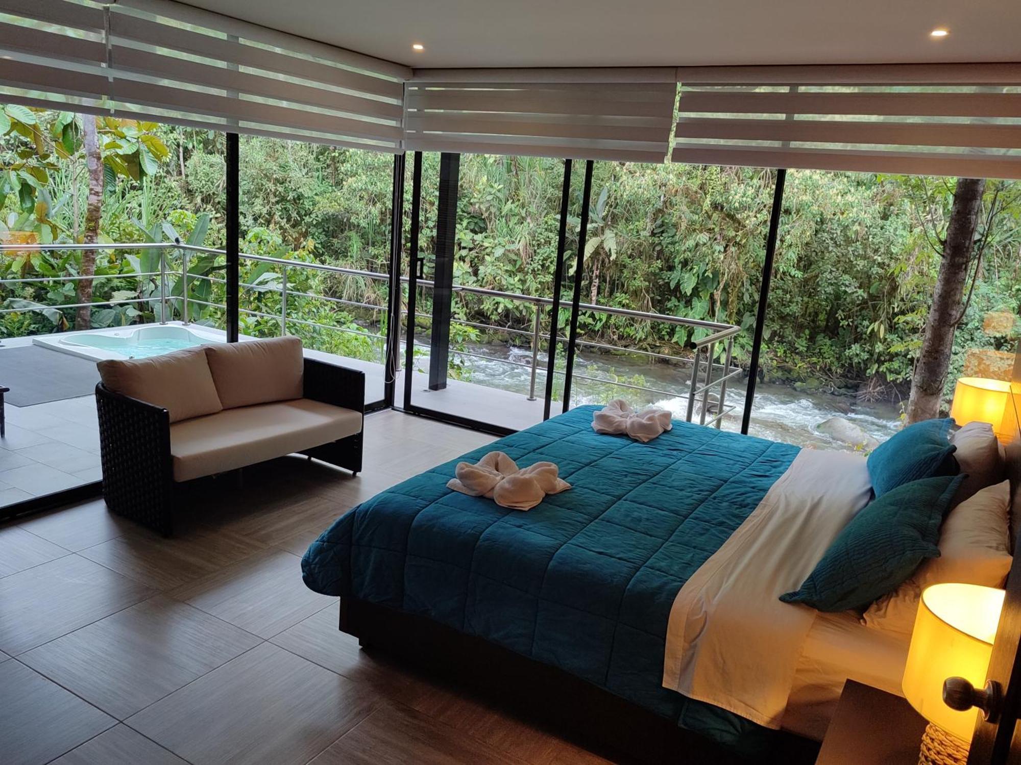 Mindo Garden Lodge And Wildlife Reserve Luaran gambar