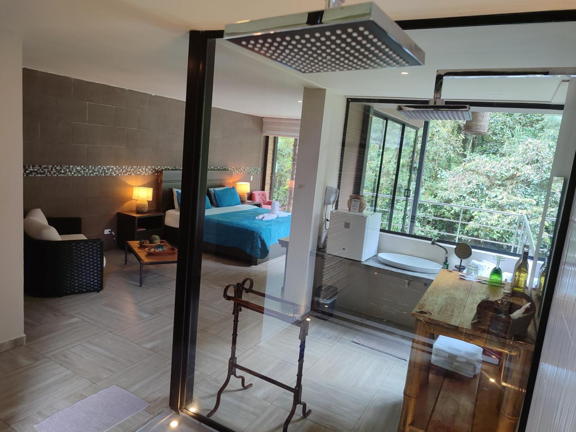 Mindo Garden Lodge And Wildlife Reserve Luaran gambar