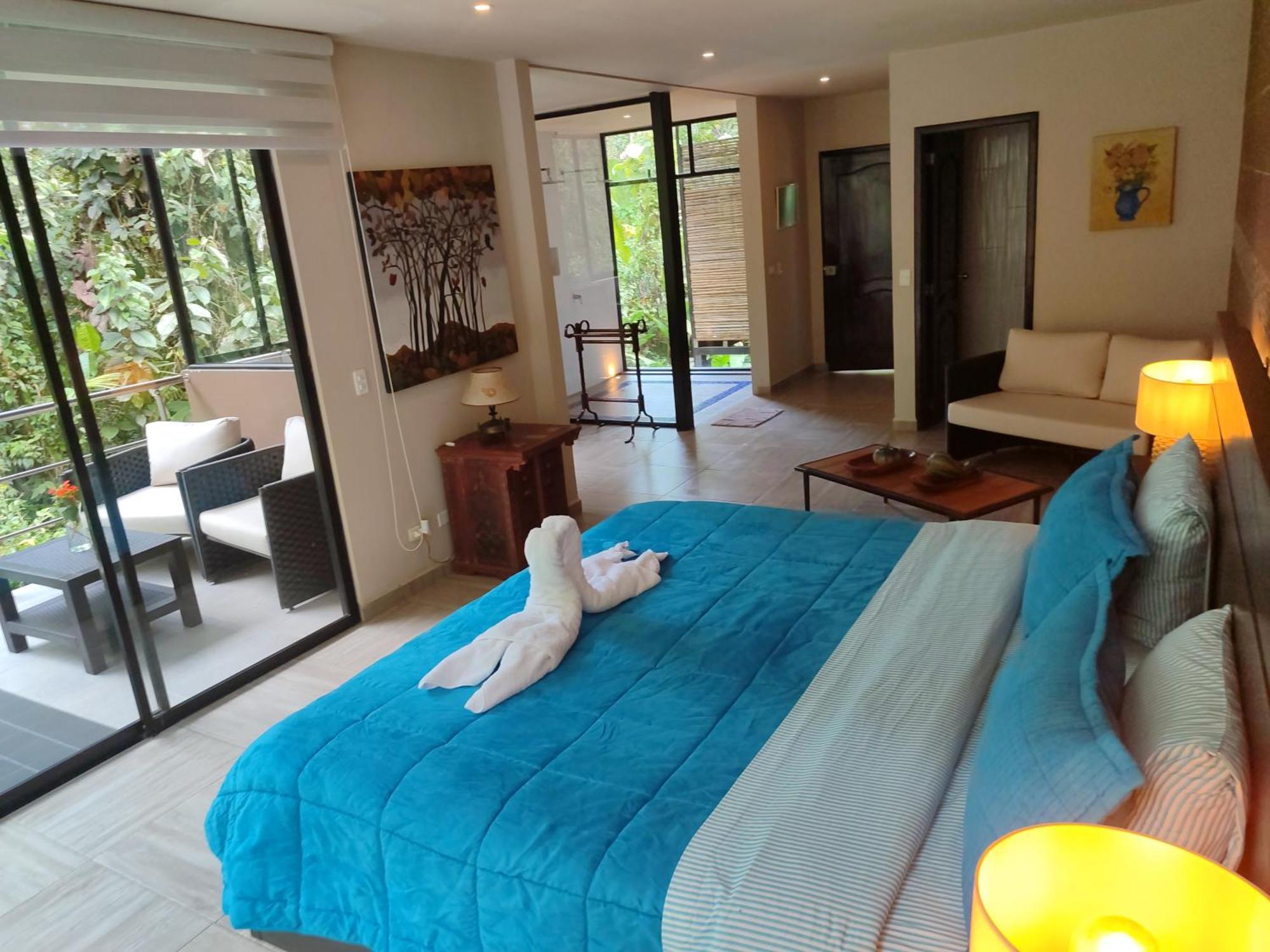 Mindo Garden Lodge And Wildlife Reserve Luaran gambar