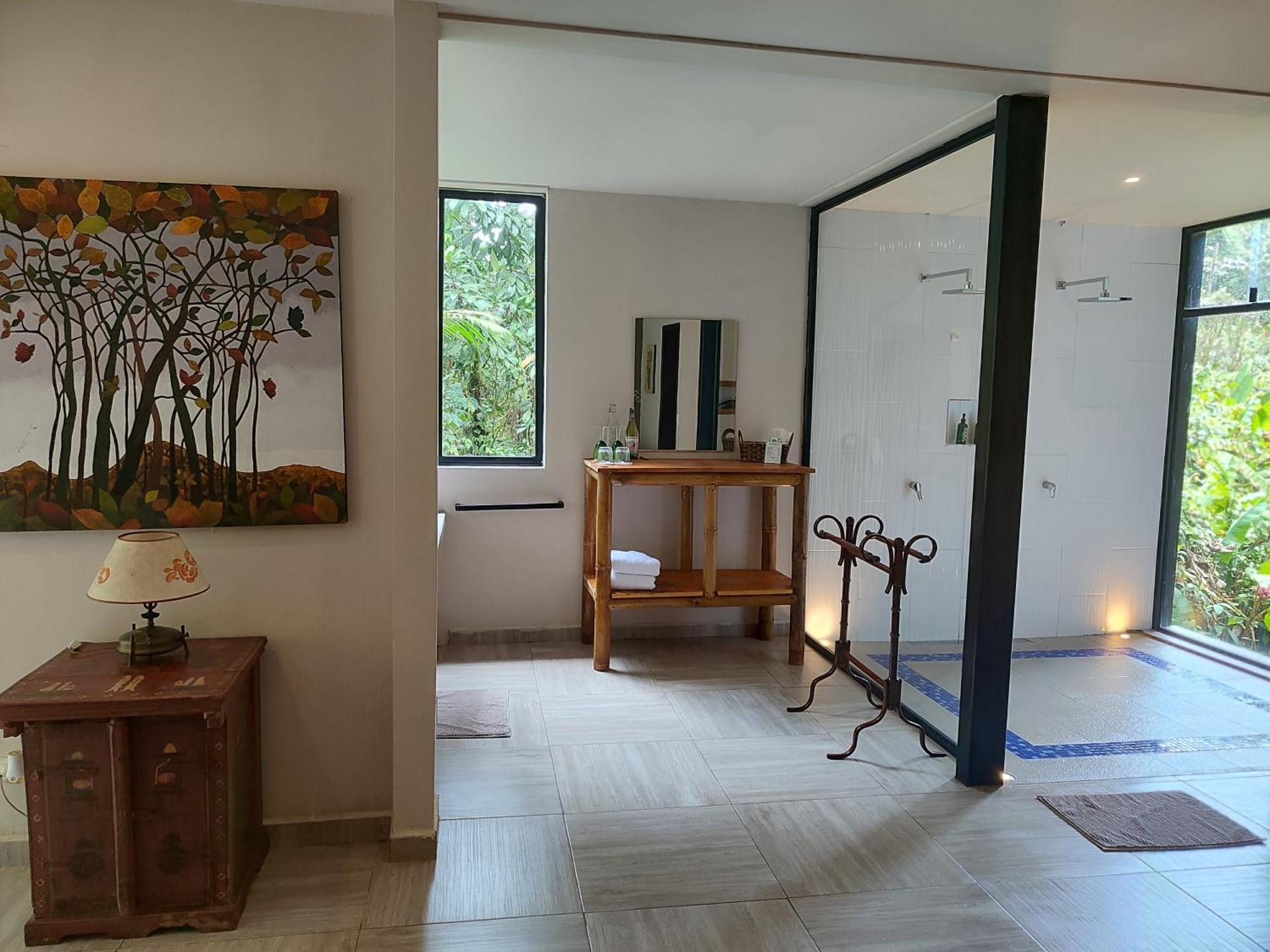 Mindo Garden Lodge And Wildlife Reserve Luaran gambar