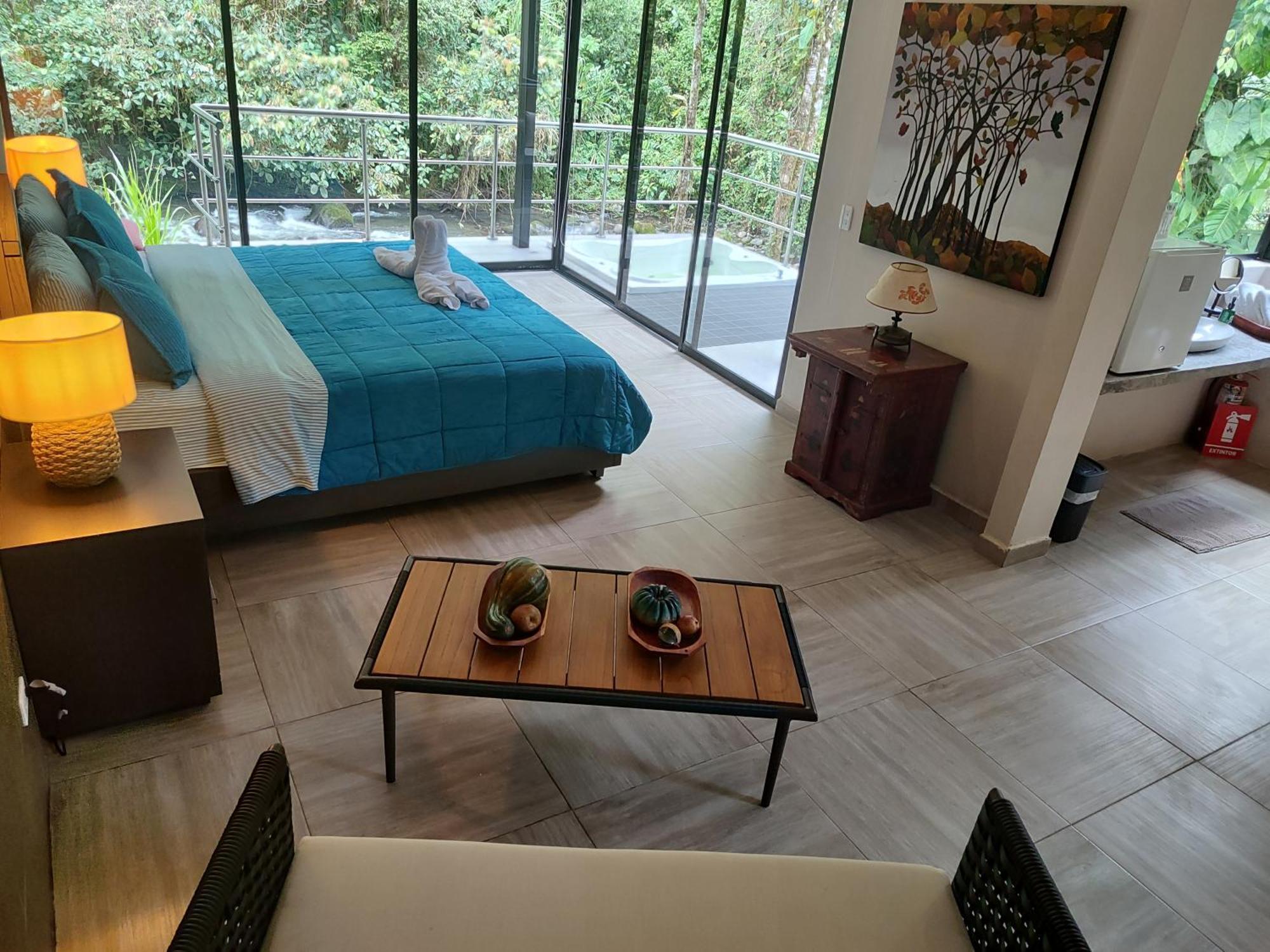 Mindo Garden Lodge And Wildlife Reserve Luaran gambar