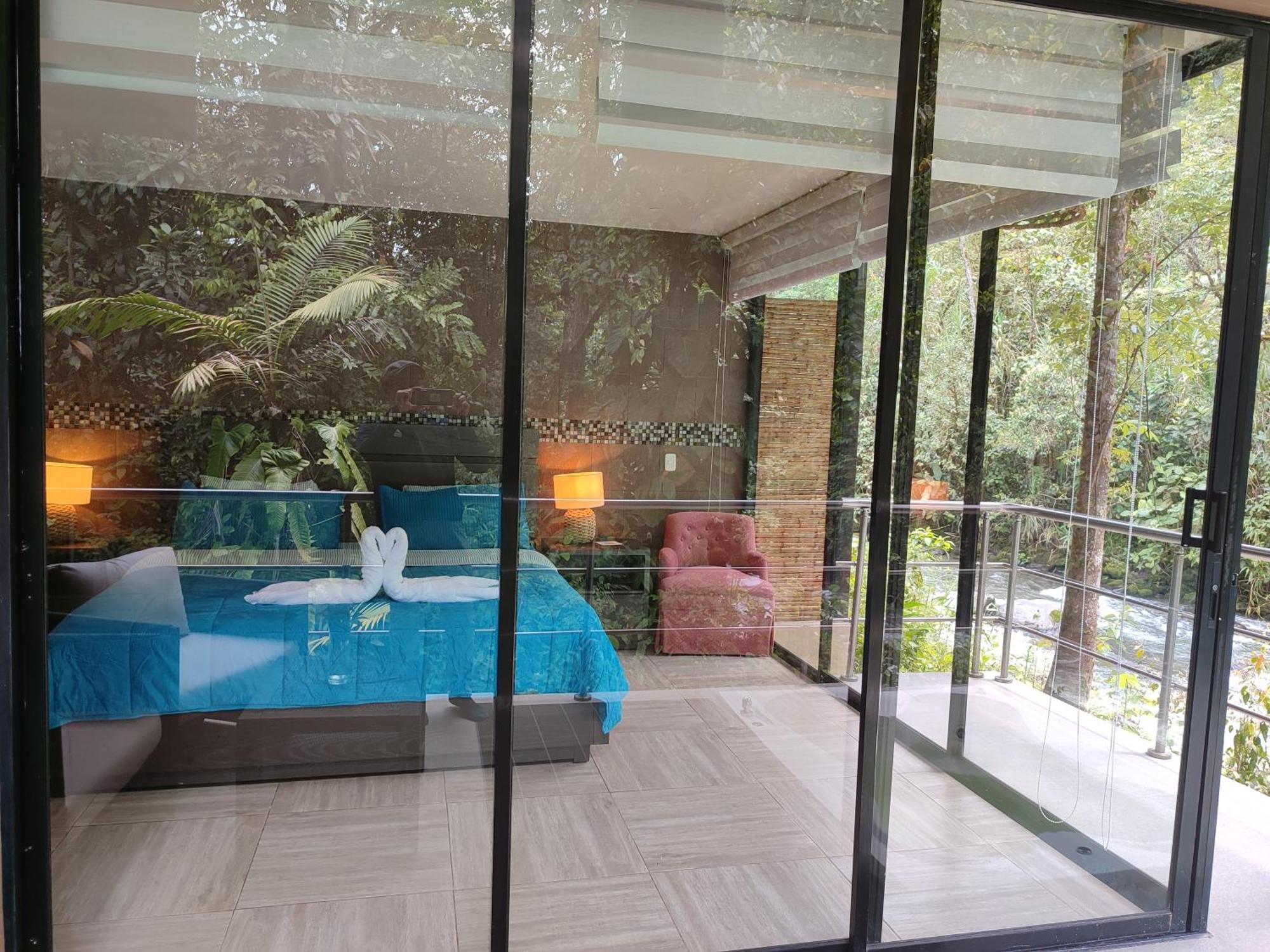 Mindo Garden Lodge And Wildlife Reserve Luaran gambar