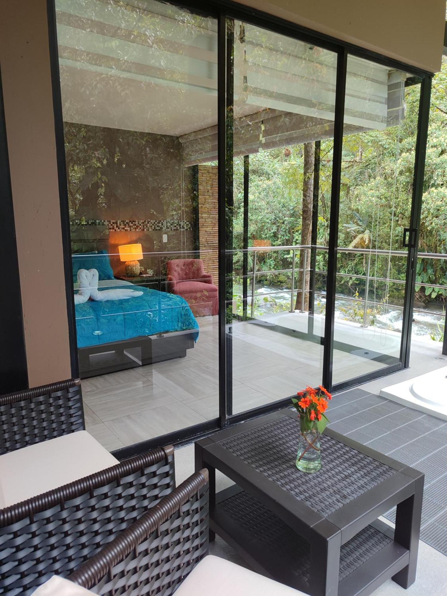 Mindo Garden Lodge And Wildlife Reserve Luaran gambar