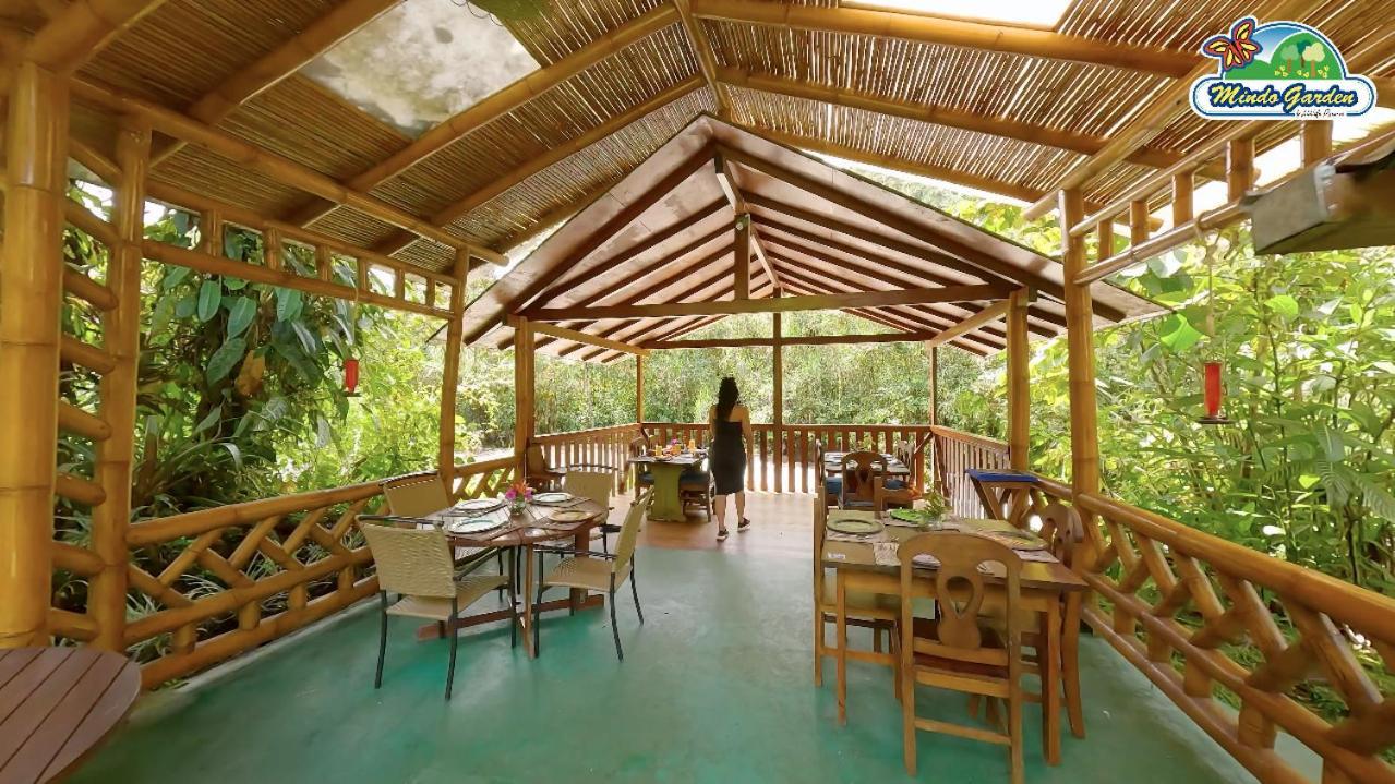 Mindo Garden Lodge And Wildlife Reserve Luaran gambar