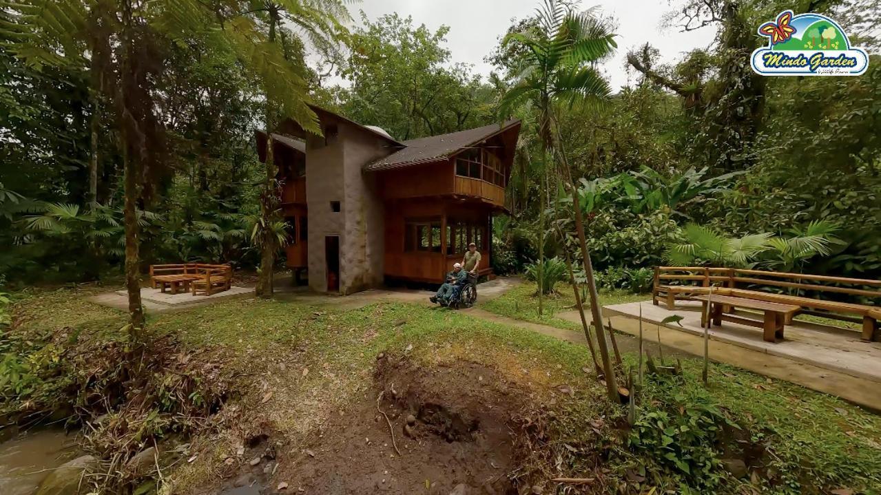 Mindo Garden Lodge And Wildlife Reserve Luaran gambar