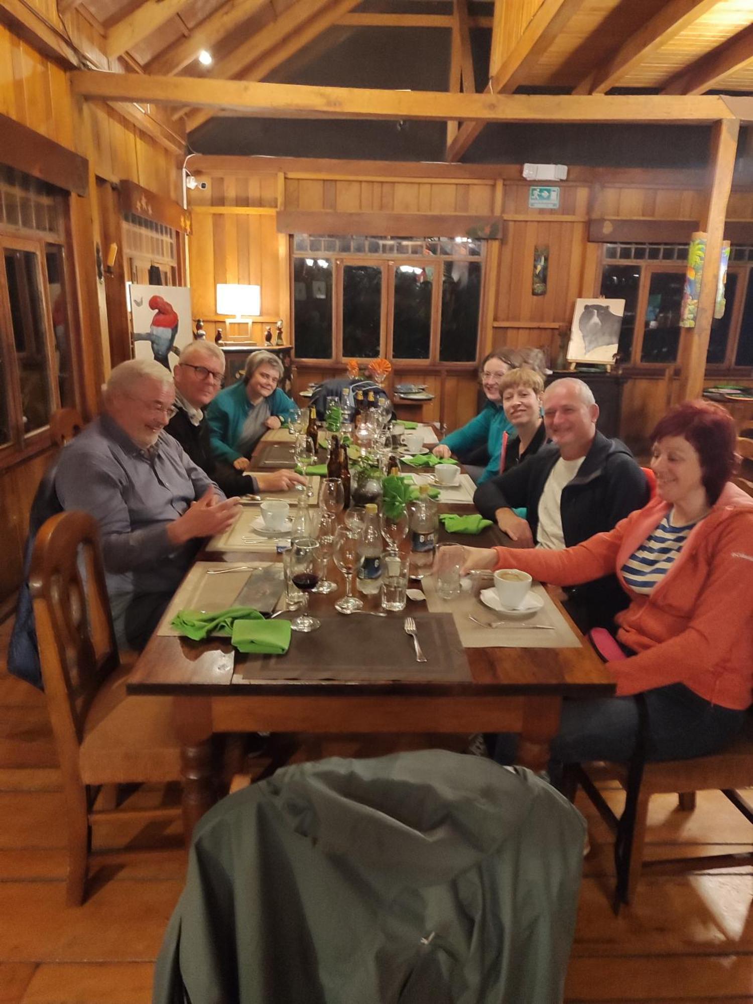 Mindo Garden Lodge And Wildlife Reserve Luaran gambar