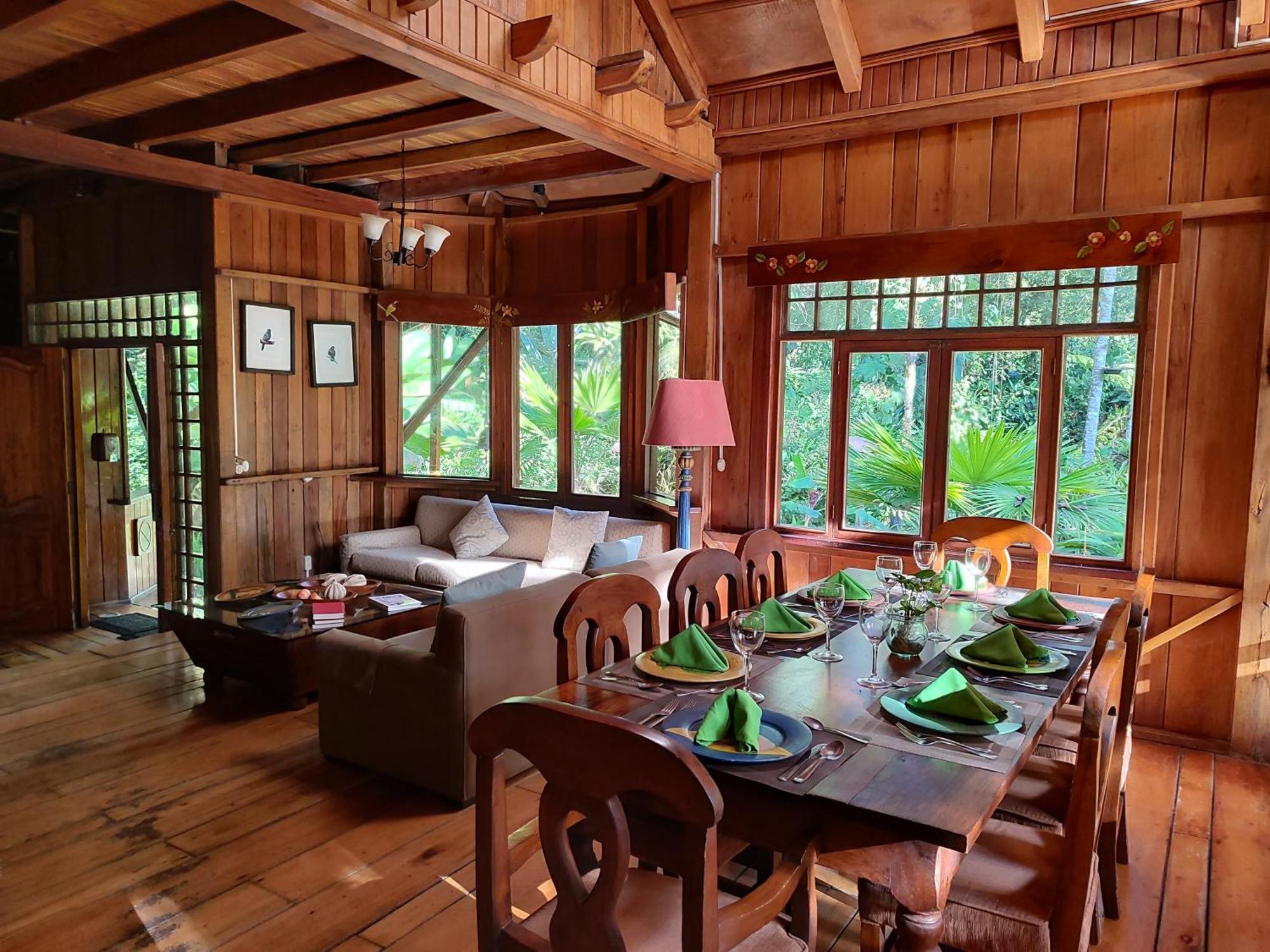 Mindo Garden Lodge And Wildlife Reserve Luaran gambar