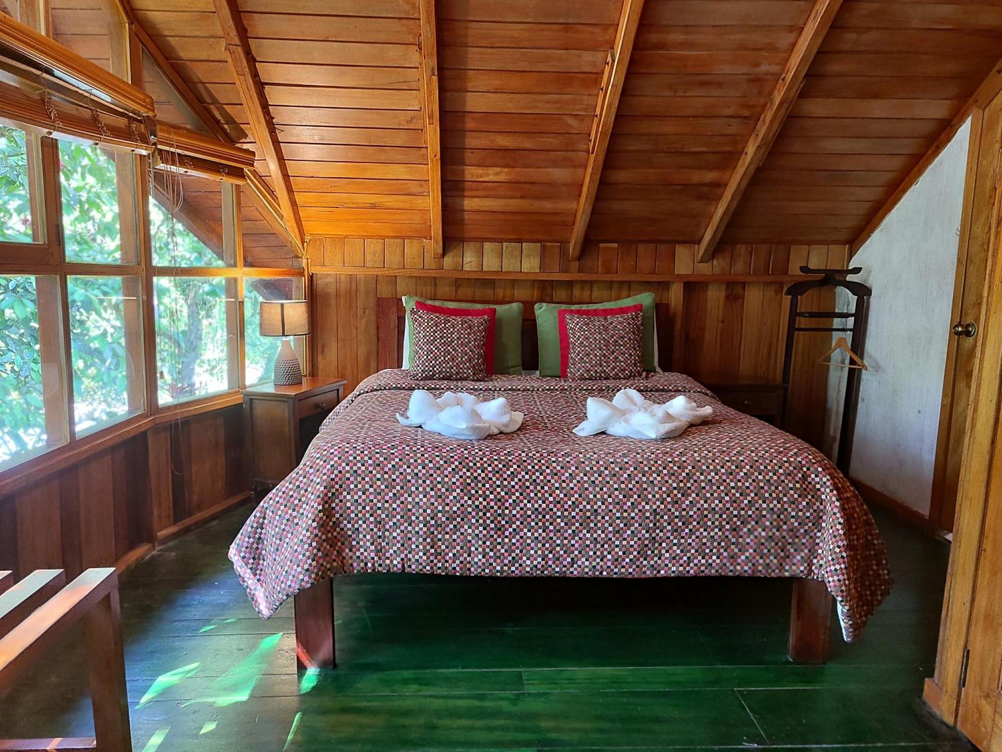 Mindo Garden Lodge And Wildlife Reserve Luaran gambar