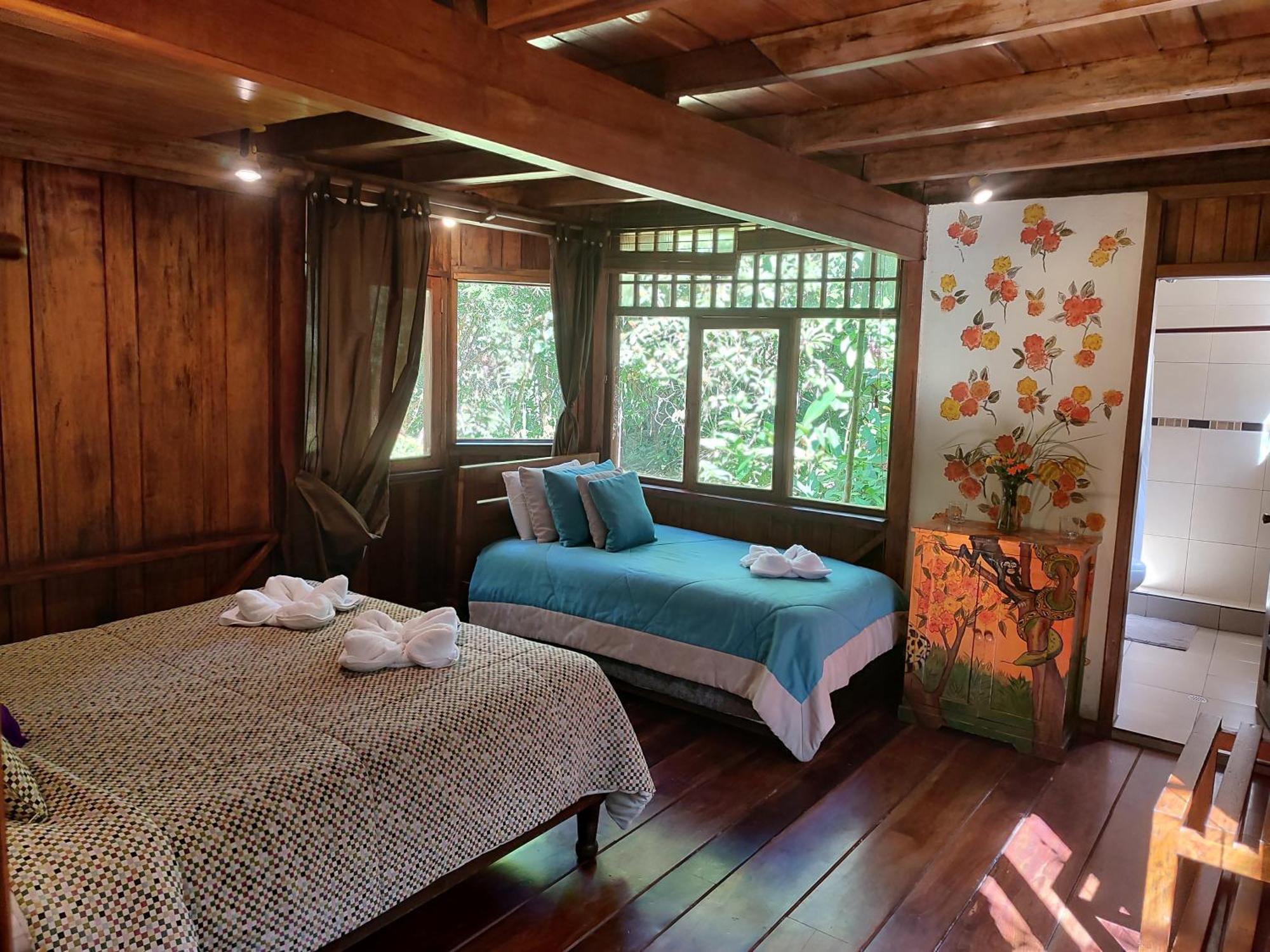 Mindo Garden Lodge And Wildlife Reserve Luaran gambar