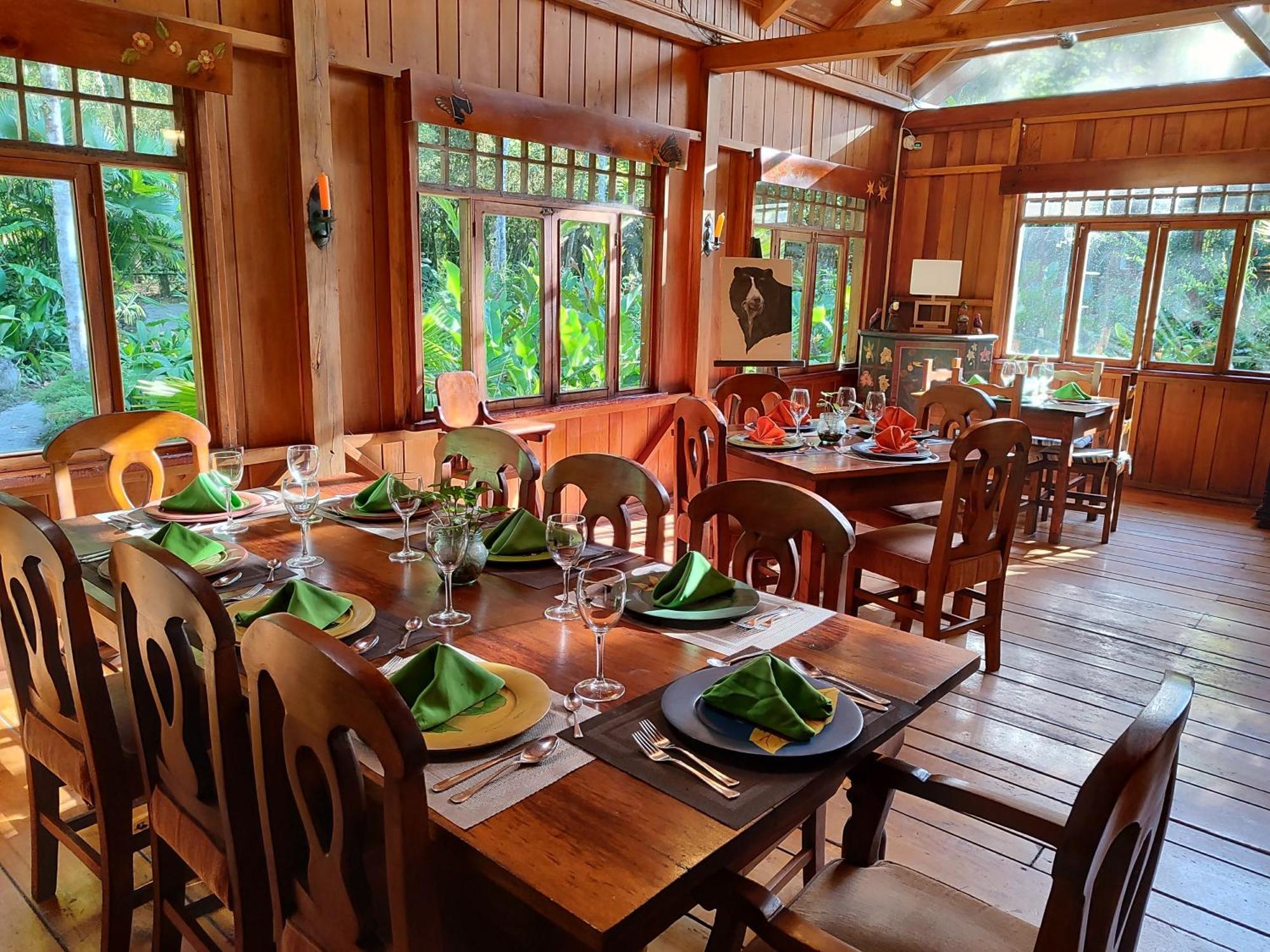 Mindo Garden Lodge And Wildlife Reserve Luaran gambar