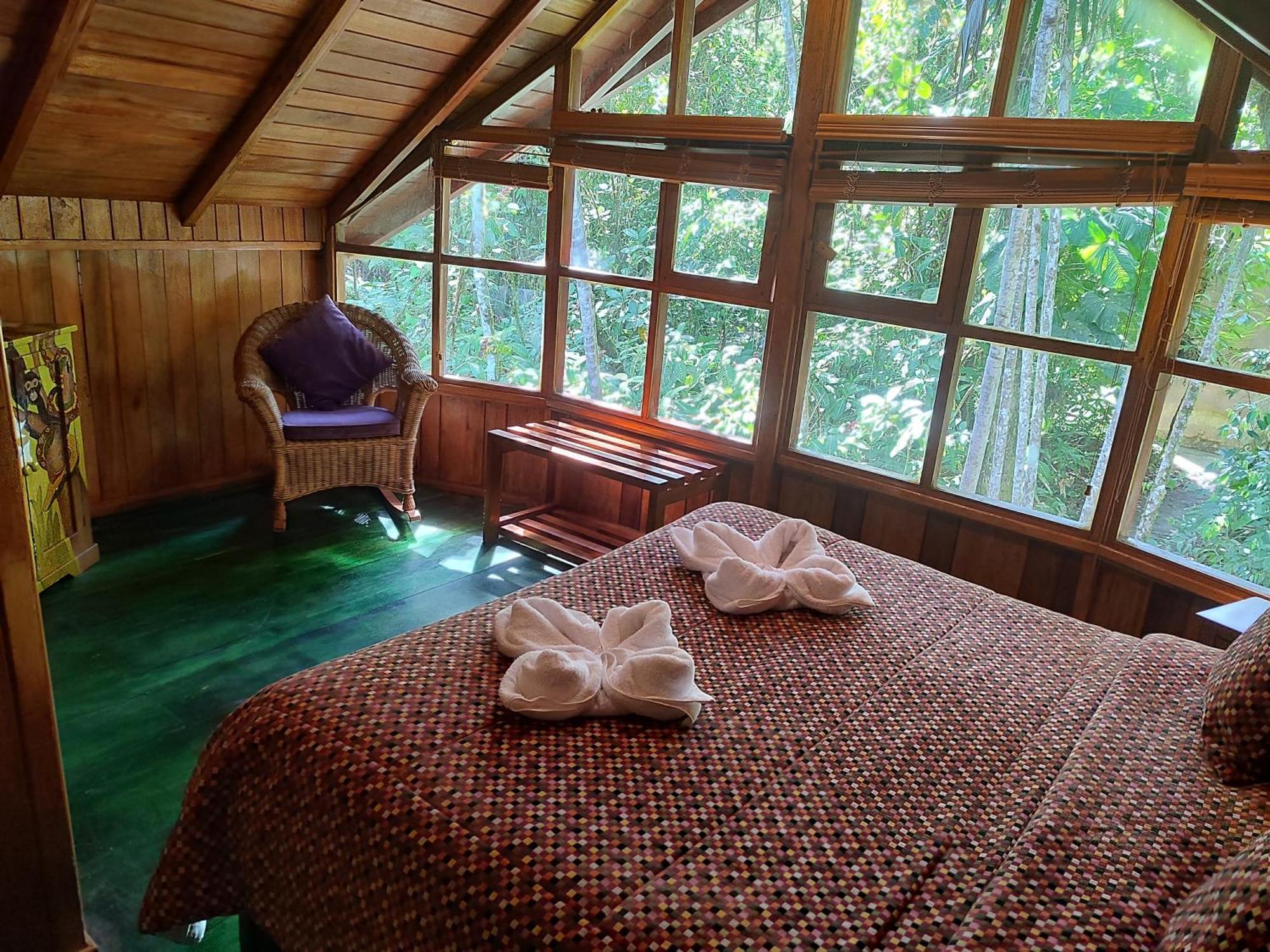 Mindo Garden Lodge And Wildlife Reserve Luaran gambar