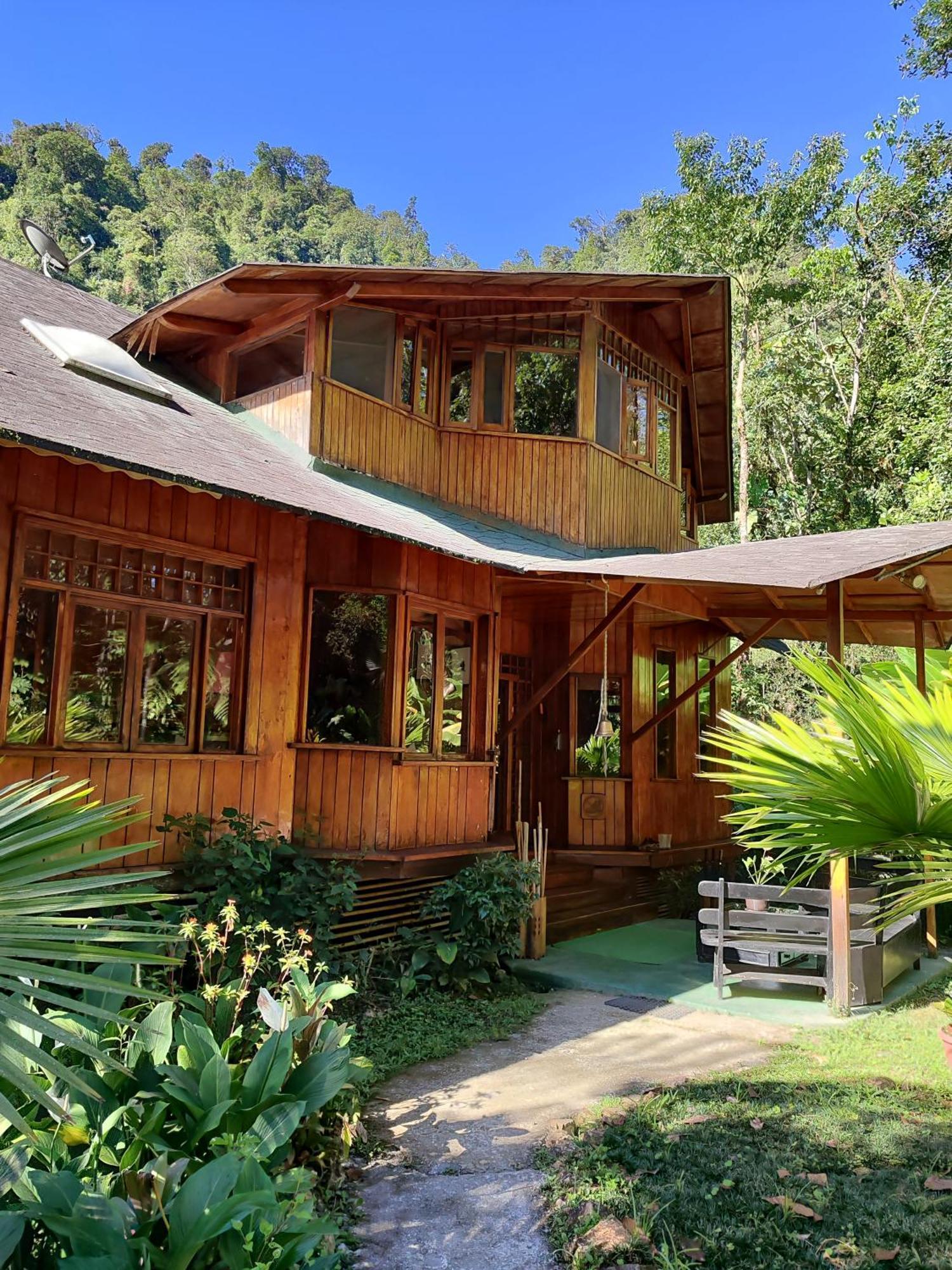 Mindo Garden Lodge And Wildlife Reserve Luaran gambar