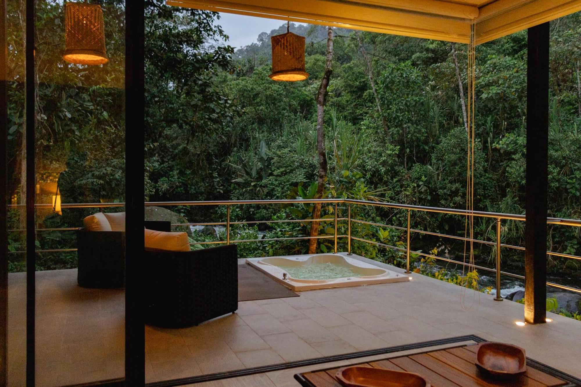Mindo Garden Lodge And Wildlife Reserve Luaran gambar