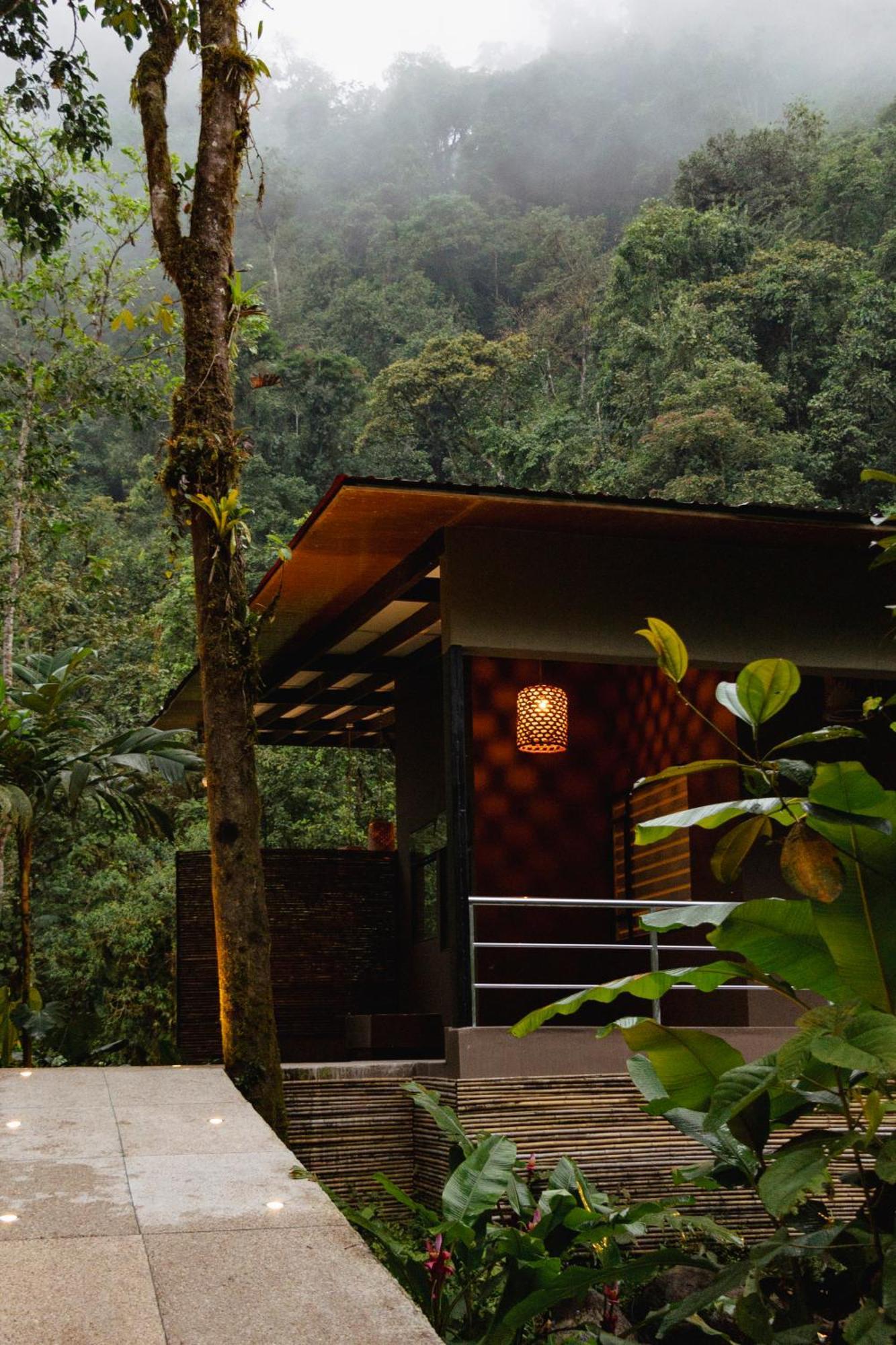 Mindo Garden Lodge And Wildlife Reserve Luaran gambar