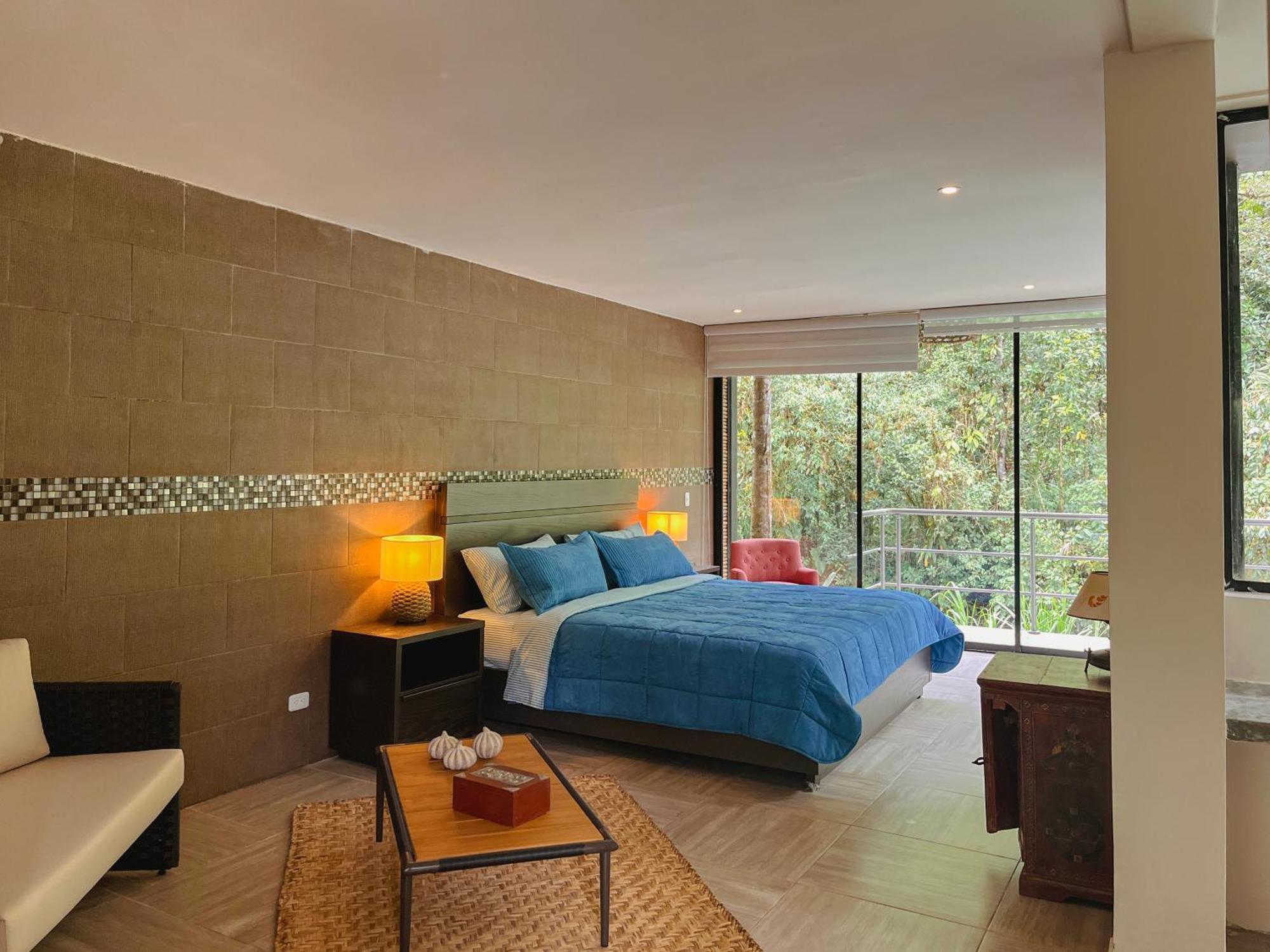 Mindo Garden Lodge And Wildlife Reserve Luaran gambar