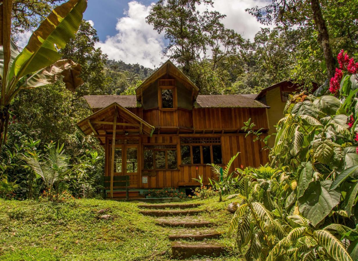 Mindo Garden Lodge And Wildlife Reserve Luaran gambar