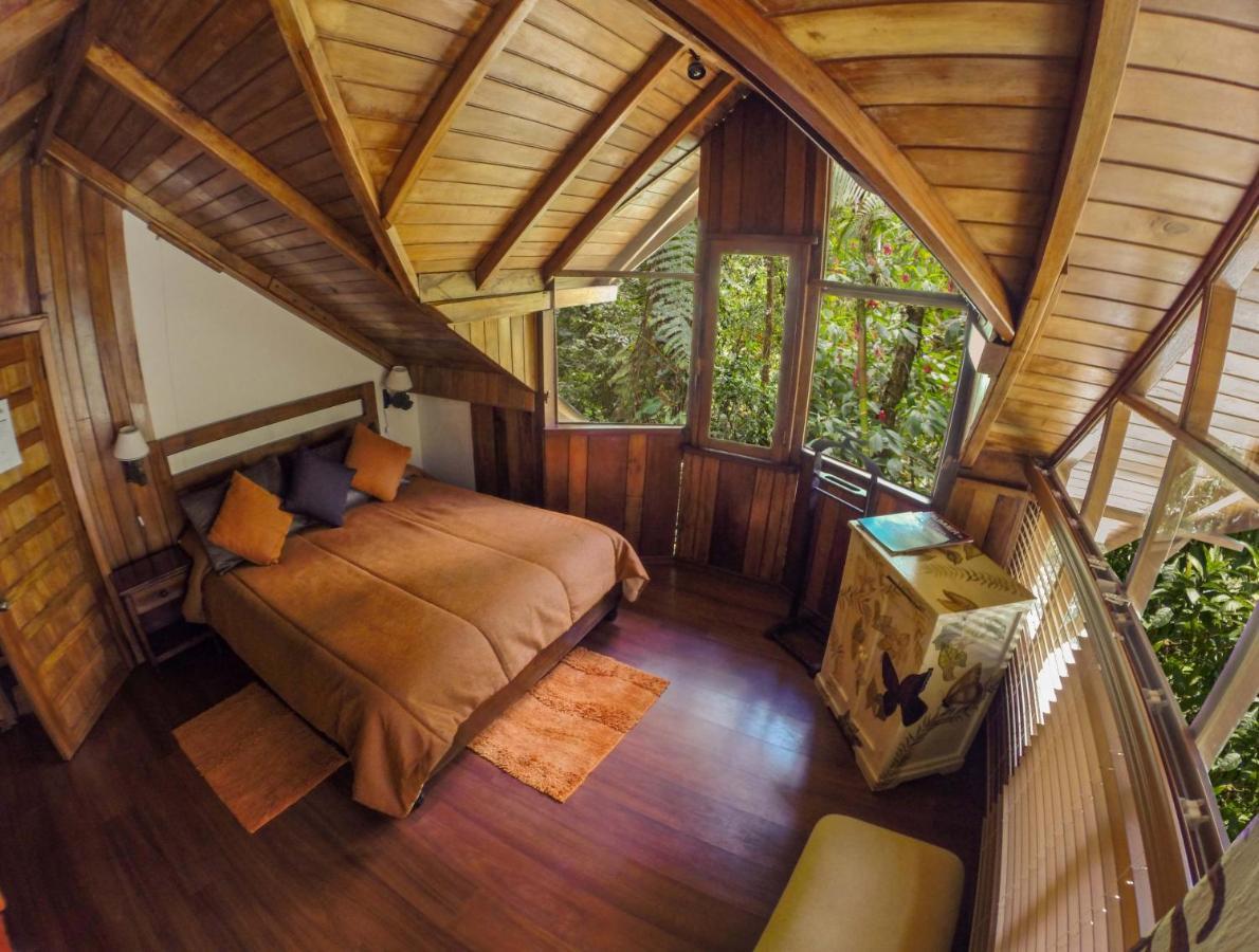 Mindo Garden Lodge And Wildlife Reserve Luaran gambar