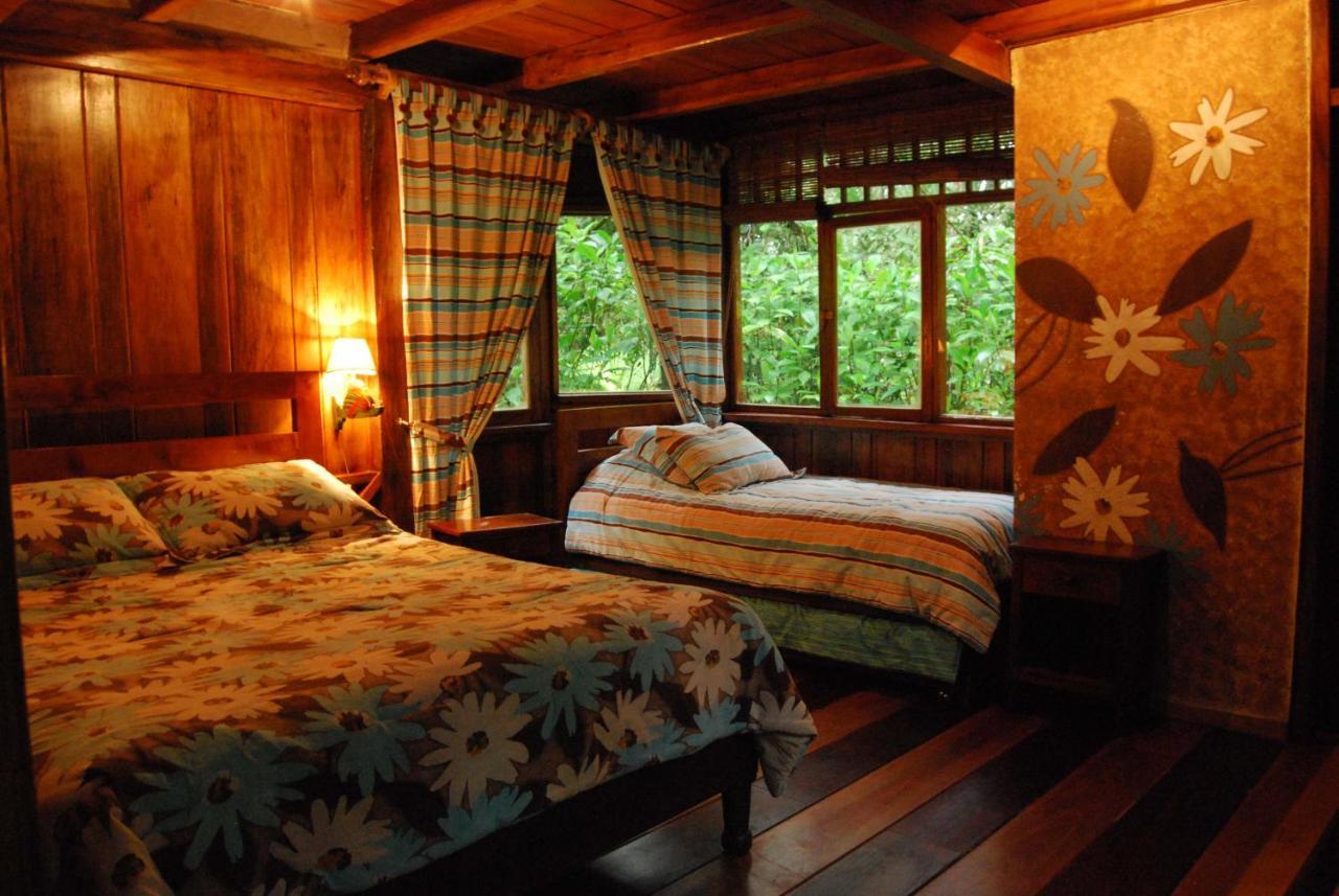 Mindo Garden Lodge And Wildlife Reserve Luaran gambar